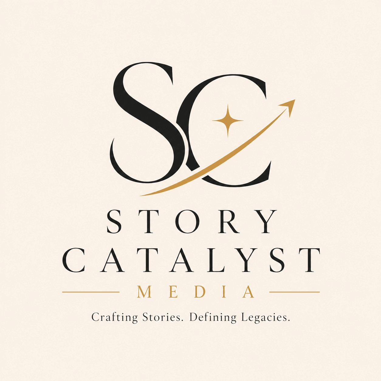 Story Catalyst Media logo